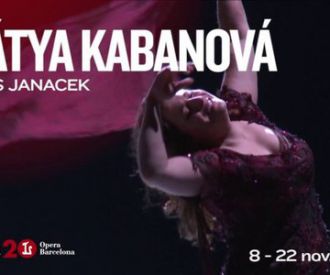 Katya Kabanova, Leos Janacek