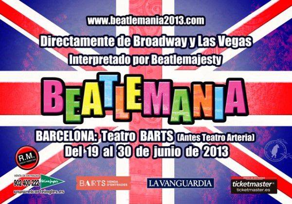 beatlemania-teatro-barts-barcelona