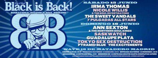 madrid-se-llena-de-musica-negra-con-el-black-is-back-soul-weekend