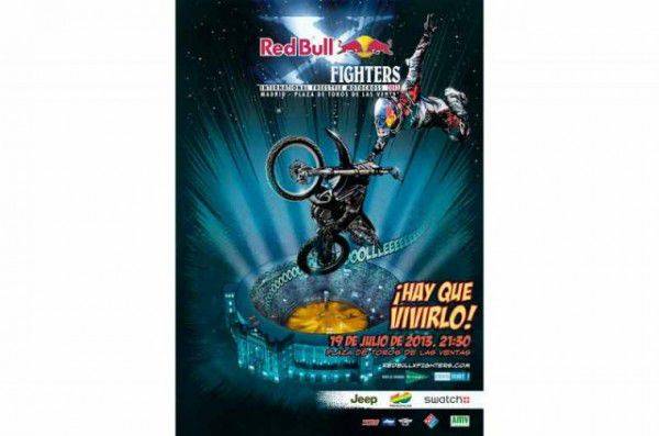 Cartel-Red-Bull-Fighters-2013-Las-Ventas