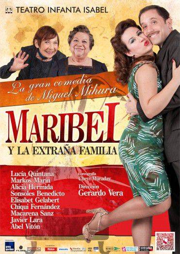 maribel-y-la-extrana-familia-teatro-infanta-isabel