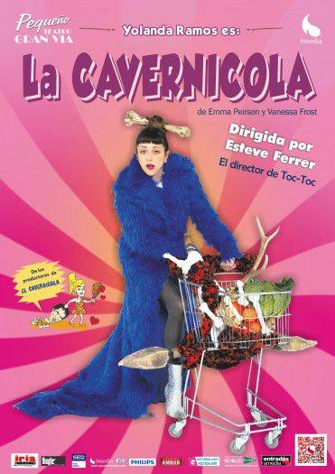 la-cavernicola-con-yolanda-ramos-en-madrid