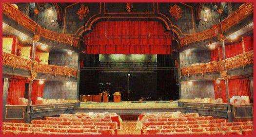 226 0 Nuevo Teatro Zorrilla-Valladolid