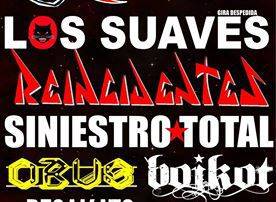 los-suaves-reincidentes-y-siniestro-total-estaran-actuando-en-la-segunda-edicion-del-rivas-rock