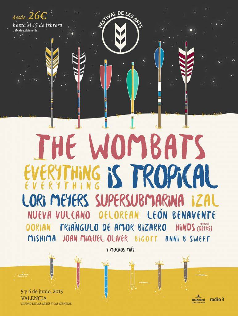 Festival de les Arts 2024 2024