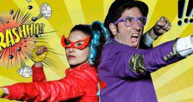 comics-un-musical-rockero-madrid