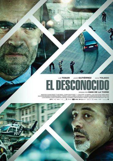 Jueves de cine: Trailer final de ‘El desconocido’