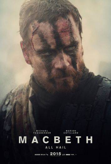 Jueves de cine: Tráilers de la nueva versión de 'Macbeth'