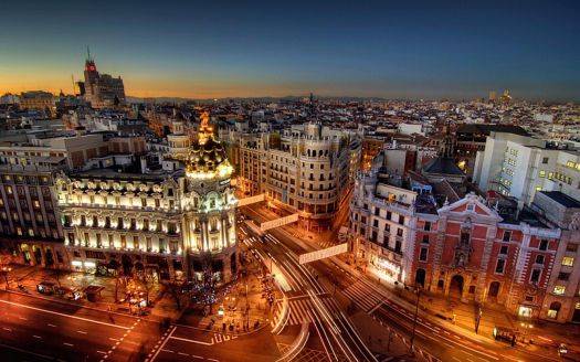 madrid