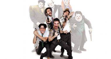 entradas-the-gagfather-madrid-teatro-alfil