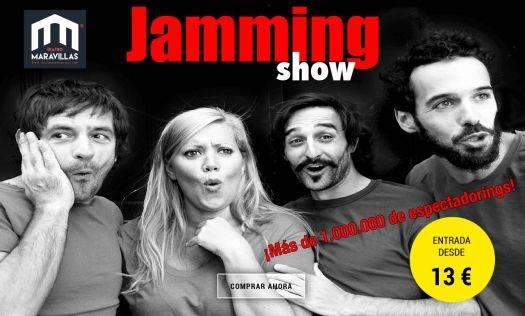 jamming-show-madrid-teatro-maravillas