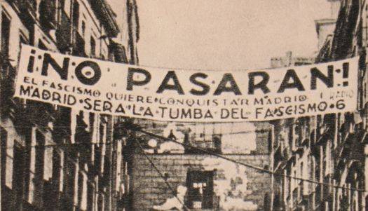 ¡No_pasarán!_Madrid