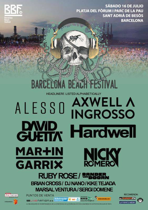 barcelona-beach-2016-cartel
