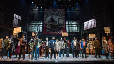 Billy Elliot, El Musical: cuando la lucha por un sueño sube a escena