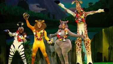 Madagascar, el Musical: cuando el zoo se sube al escenario
