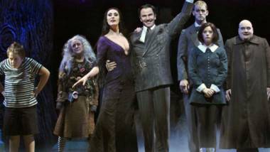 El Musical de La Familia Addams sale de gira
