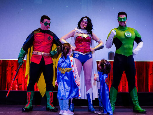 parque-warner-superheroes