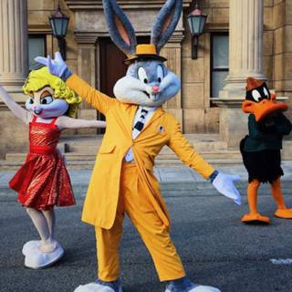 Parque Warner Looney Tunes