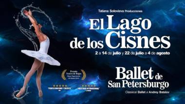 El Lago de los Cisnes vuelve al Teatro EDP de Madrid