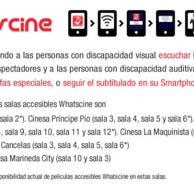 Cine y tecnología: las últimas innovaciones