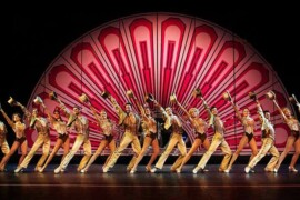 A Chorus Line, el musical que cuenta la historia de los de Broadway