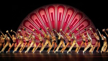 A Chorus Line, el musical que cuenta la historia de los de Broadway