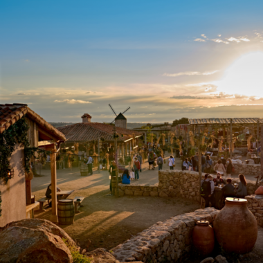 Vive un sueño en Toledo con Puy Du Fou España