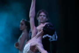 La Resiliencia del Ballet de Kiev y pasos de élite en España