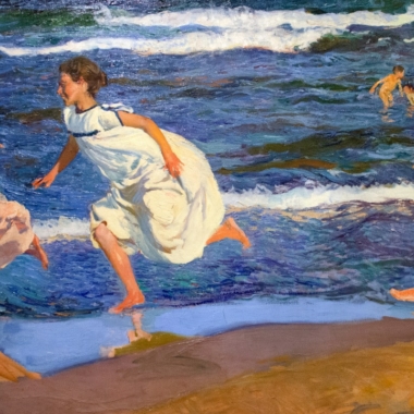 100 años de la muerte de Sorolla