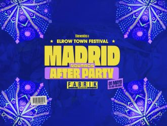 After-party Elrow Town