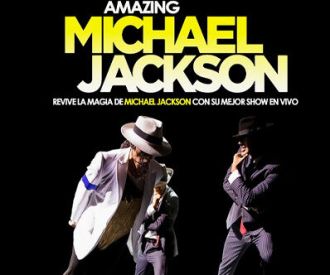 Amazing Michael Jackson