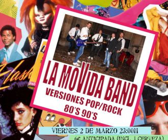 La Movida Band