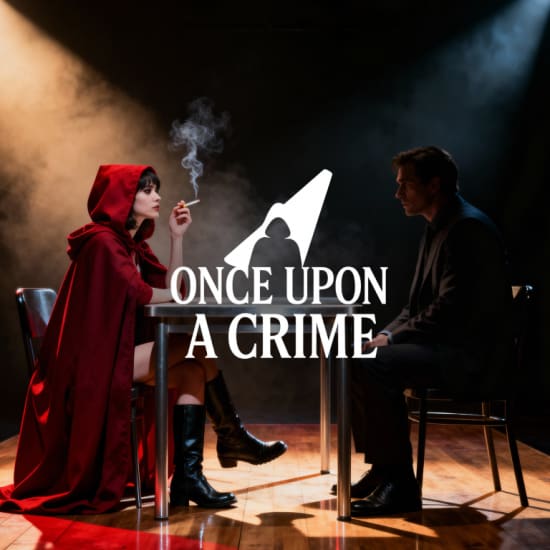 Once Upon a Crime: el Show que Pone Bajo Investigación a los Cuentos Clásicos