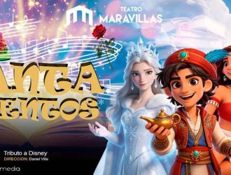 Cantacuentos - Teatro Maravillas