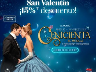 Cenicienta, El Musical