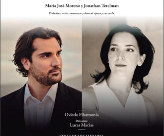 Gala Lírica - María José Moreno y Jonathan Tetelman