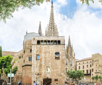 Gaudí Exhibition Center