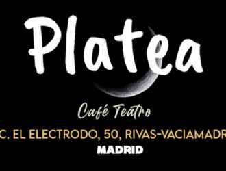 Mejores Monólogos de Madrid en Platea Café Teatro