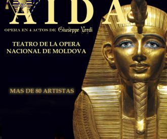 Aida - Ópera Nacional Moldova