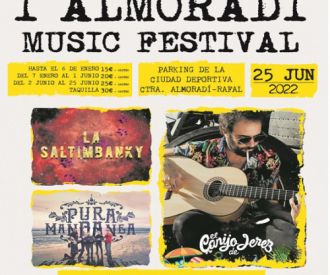 Almoradi Music Festival
