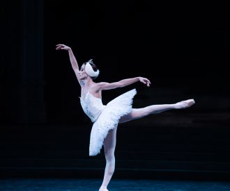 Gala de Ballet Étoiles de la Ópera de París