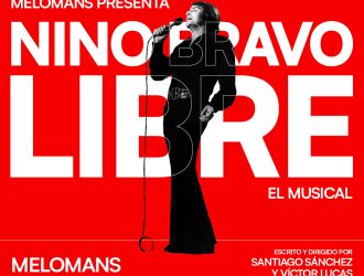 Nino Bravo: Libre, el musical