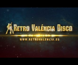 Retro Valencia Disco