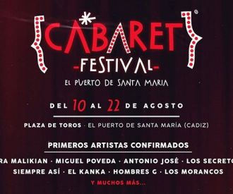 Cabaret Festival 2024