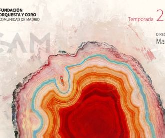 Ciclo Sinfónico Coral - Fundación Orquesta y Coro de la Comunidad de Madrid