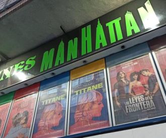 Cines Manhattan
