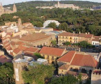 Poble Espanyol