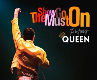 The Show Must Go On - Tributo a Queen