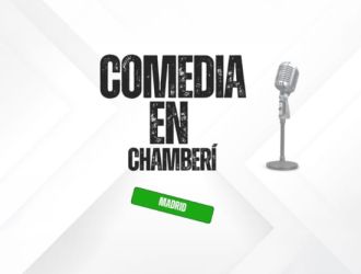 Comedia en Chamberí