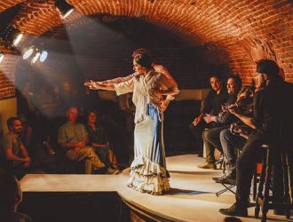 Romancero gitano con Mónica Tello